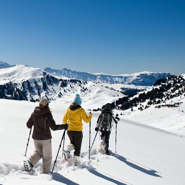 Ciaspolare &amp; Sci Alpinismo